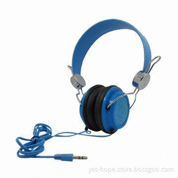 Colorful Headset with Mic, Used for Computer